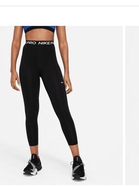 Nike Pro , women’s small , 21” inseam leggings